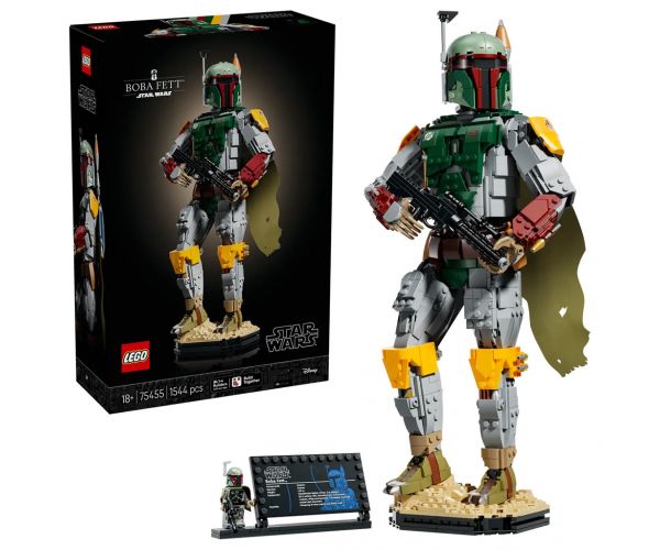 LEGO® Star Wars™: Boba Fett™ (75454)
