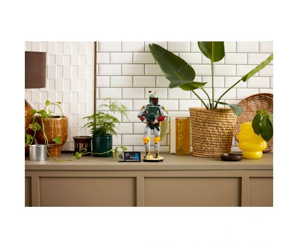 LEGO® Star Wars™: Boba Fett™ (75454)