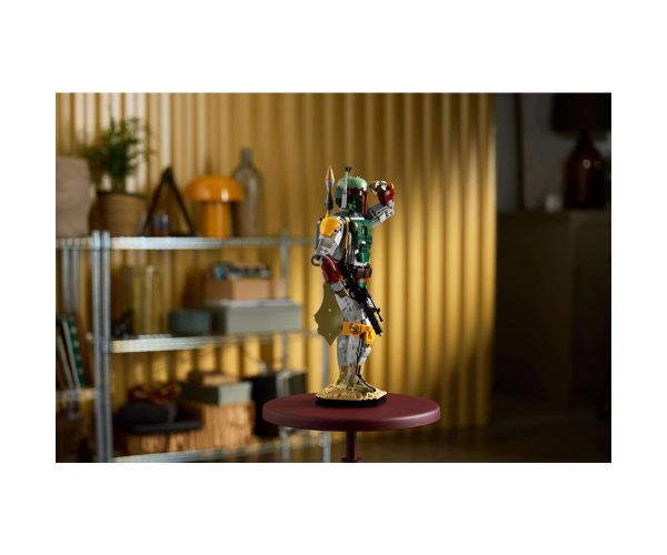 LEGO® Star Wars™: Boba Fett™ (75454)