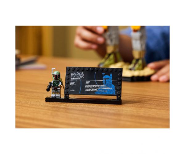 LEGO® Star Wars™: Boba Fett™ (75454)