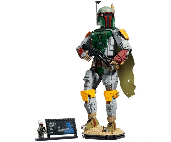 LEGO® Star Wars™: Boba Fett™ (75454)