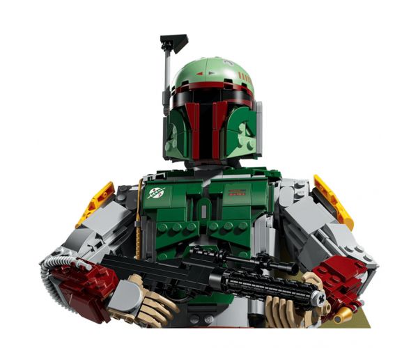 LEGO® Star Wars™: Boba Fett™ (75454)