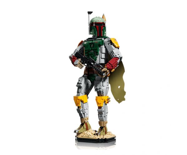 LEGO® Star Wars™: Boba Fett™ (75454)