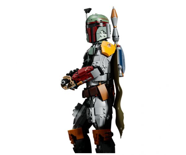 LEGO® Star Wars™: Boba Fett™ (75454)
