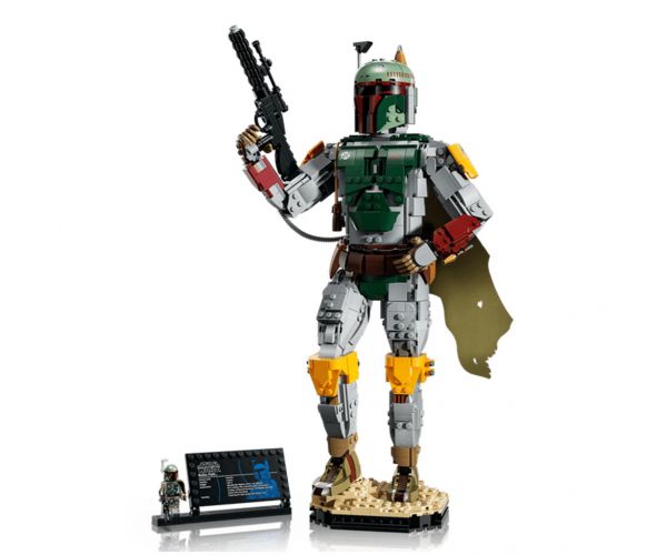 LEGO® Star Wars™: Boba Fett™ (75454)