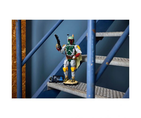 LEGO® Star Wars™: Boba Fett™ (75454)