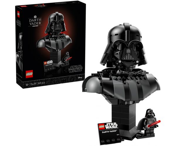 LEGO® Star Wars™: Bustul lui Darth Vader™ (75439)