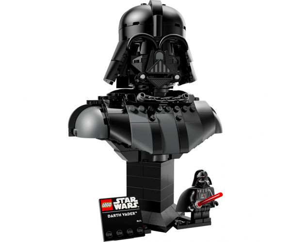 LEGO® Star Wars™: Bustul lui Darth Vader™ (75439)