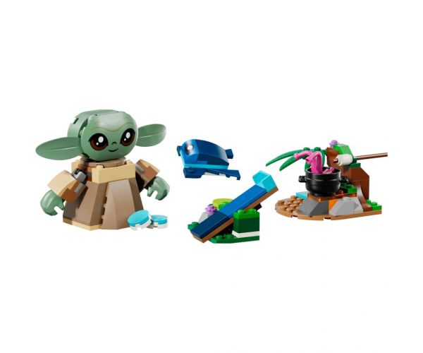 LEGO® Star Wars™: Casa lui Grogu (75443)