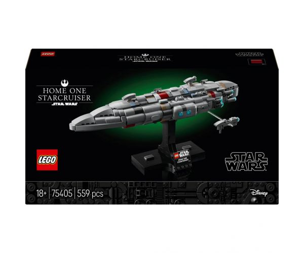 LEGO® Star Wars™: Home One-típusú csillagcirkáló (75405)