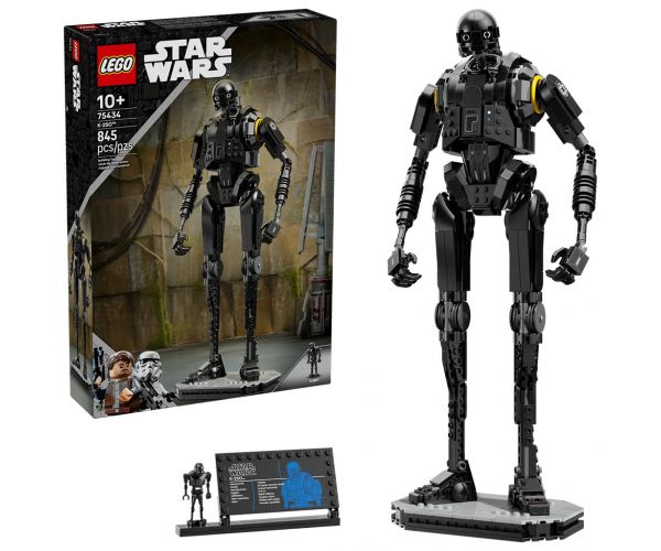 LEGO® Star Wars™: K-2SO™ biztonsági droid (75434)