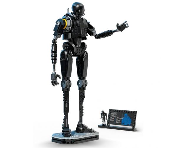 LEGO® Star Wars™: K-2SO™ biztonsági droid (75434)