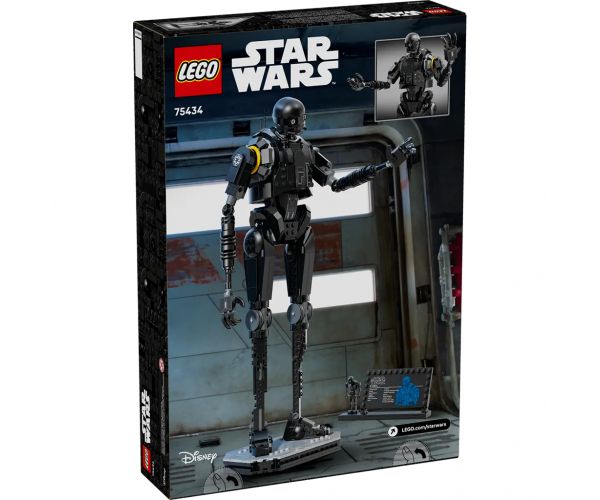LEGO® Star Wars™: K-2SO™ biztonsági droid (75434)