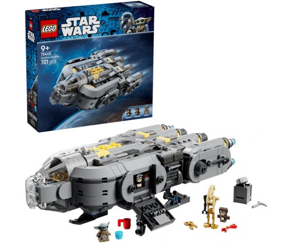 LEGO® Star Wars™: Nava spațială a anzellanilor (75445)