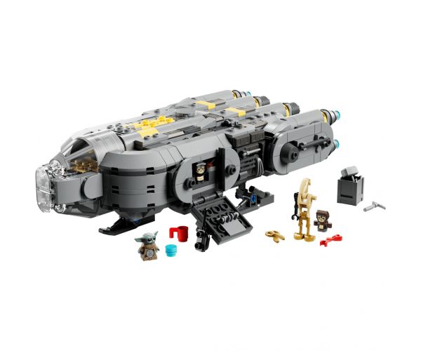 LEGO® Star Wars™: Nava spațială a anzellanilor (75445)