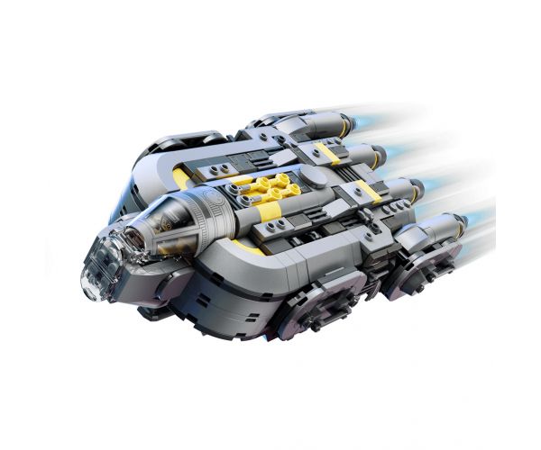 LEGO® Star Wars™: Nava spațială a anzellanilor (75445)