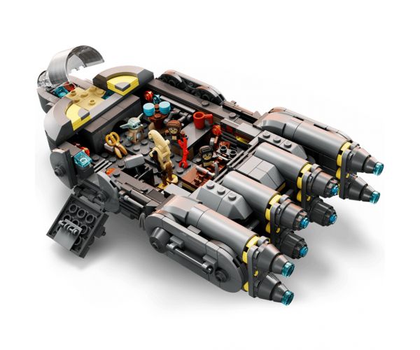 LEGO® Star Wars™: Nava spațială a anzellanilor (75445)