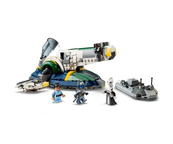 LEGO® Star Wars™: Jango Fett csillaghajója (75433)