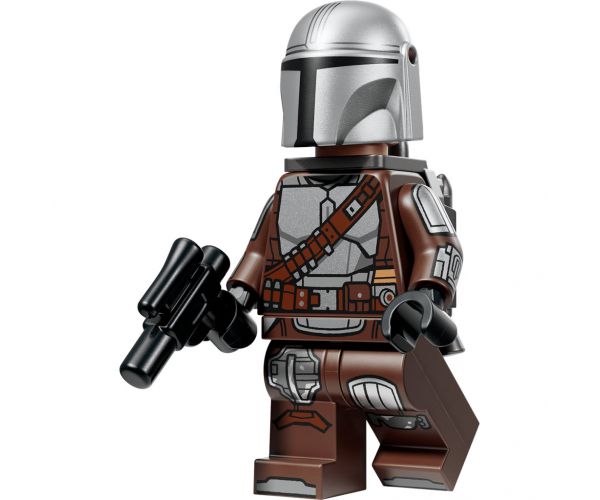 LEGO® Star Wars™: Palatul Hutt: confruntare cu droidul de pază (75451)