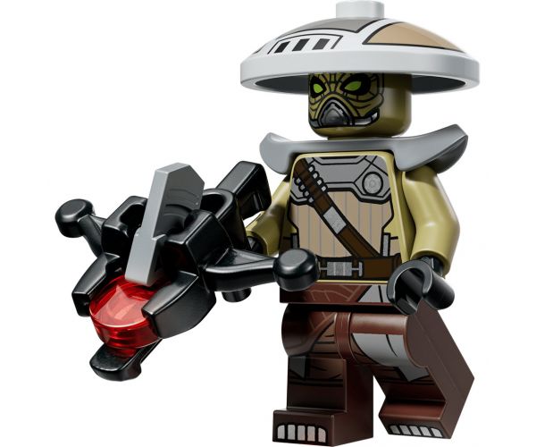 LEGO® Star Wars™: Palatul Hutt: confruntare cu droidul de pază (75451)