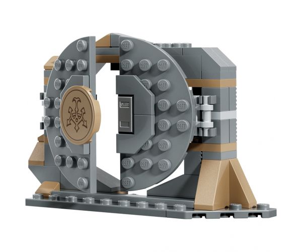 LEGO® Star Wars™: Palatul Hutt: confruntare cu droidul de pază (75451)