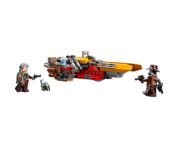 LEGO® Star Wars™: Speederul lui Cobb Vanth (75437)