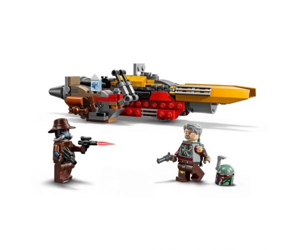 LEGO® Star Wars™: Speederul lui Cobb Vanth (75437)