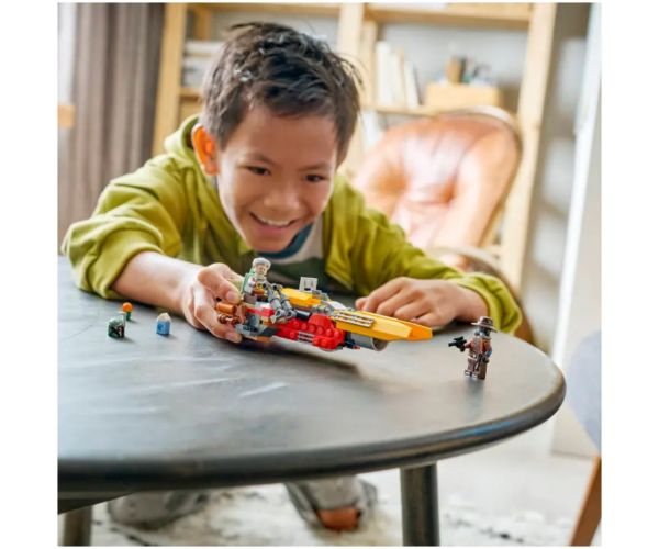 LEGO® Star Wars™: Speederul lui Cobb Vanth (75437)