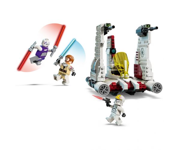 LEGO® Star Wars™: V-19 Torrent-osztályú csillagvadász (75432)
