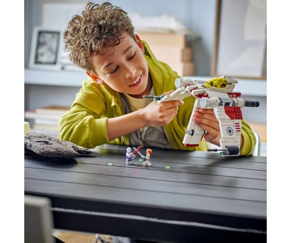 LEGO® Star Wars™: V-19 Torrent-osztályú csillagvadász (75432)