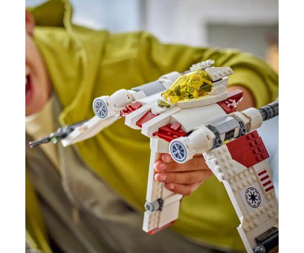 LEGO® Star Wars™: V-19 Torrent-osztályú csillagvadász (75432)