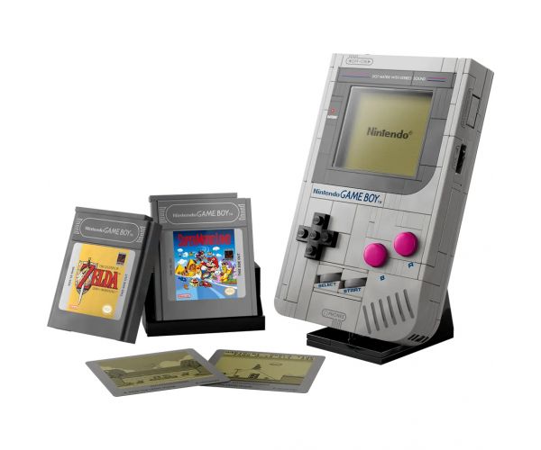 LEGO® Super Mario™: Game Boy™ (72046)
