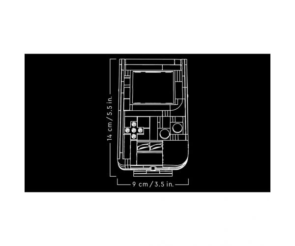 LEGO® Super Mario™: Game Boy™ (72046)