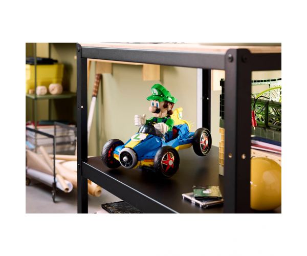 LEGO® Super Mario™: Mario Kart™ – Luigi și Mach 8 (720509