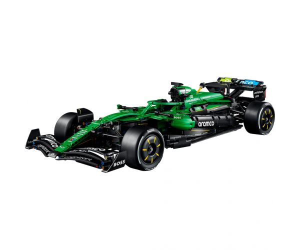 LEGO® Technic: Aston Martin Aramco AMR25 F1® mașină (42240)