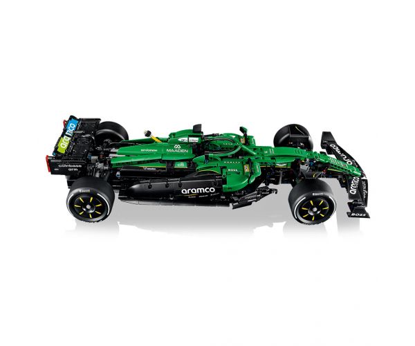 LEGO® Technic: Aston Martin Aramco AMR25 F1® mașină (42240)