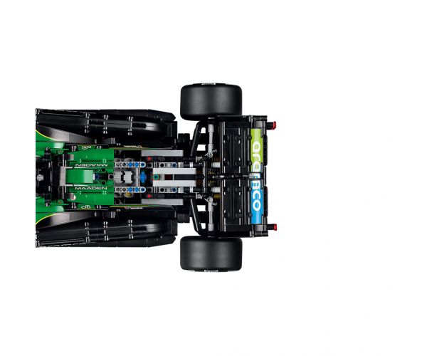 LEGO® Technic: Aston Martin Aramco AMR25 F1® mașină (42240)