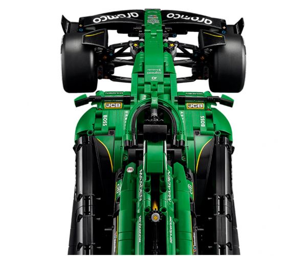 LEGO® Technic: Aston Martin Aramco AMR25 F1® mașină (42240)