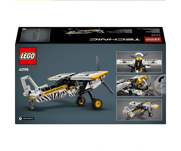 LEGO® Technic: Kisrepülő (42198)