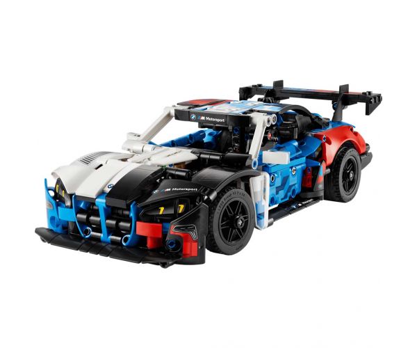 LEGO® Technic: BMW M4 GT3 EVO mașină de curse (42226)