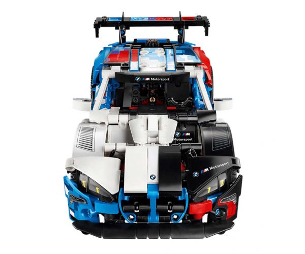 LEGO® Technic: BMW M4 GT3 EVO mașină de curse (42226)