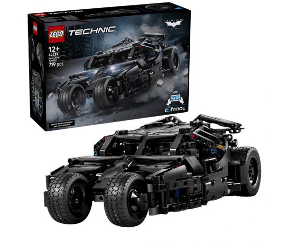 LEGO® Technic: Batmobil™ Tumbler (42239)
