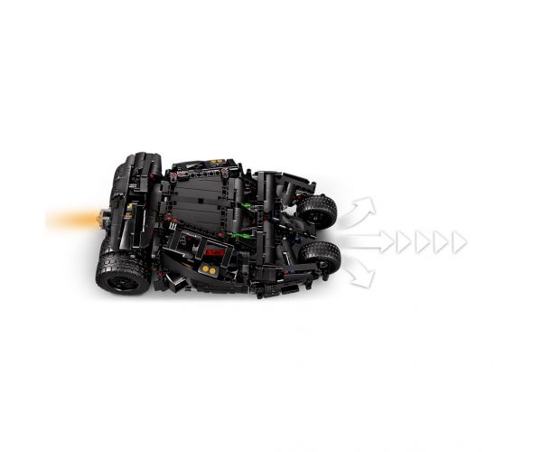 LEGO® Technic: Batmobil™ Tumbler (42239)