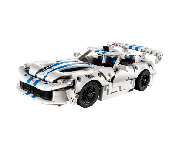 LEGO® Technic: Dodge Viper GTS-R mașină sport (42234)