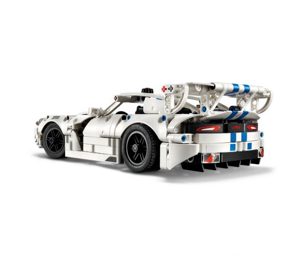 LEGO® Technic: Dodge Viper GTS-R mașină sport (42234)