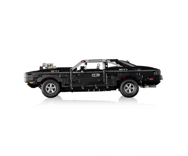 LEGO® Technic: Fast and Furious Dodge Charger R/T mașină (42231)