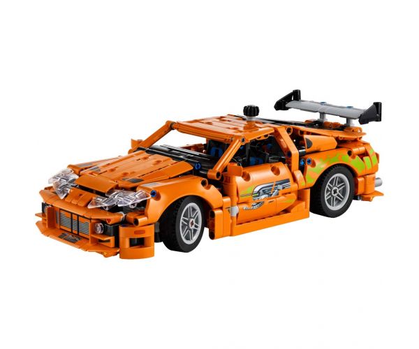 LEGO® Technic: Fast and Furious Toyota Supra MK4 (42204)