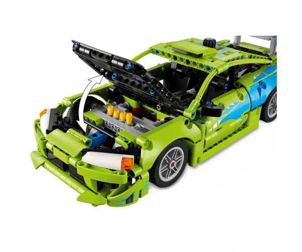 LEGO® Technic: Fast and Furious mașina Mitsubishi Eclipse (42229)