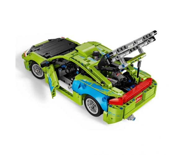 LEGO® Technic: Fast and Furious mașina Mitsubishi Eclipse (42229)