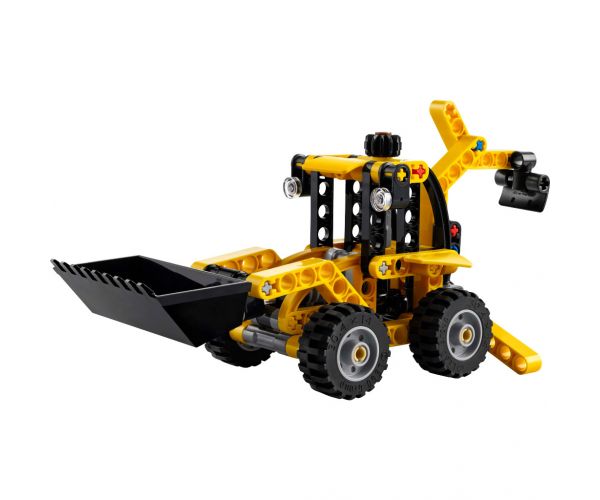 LEGO® Technic: Árokásó rakodó (42197)